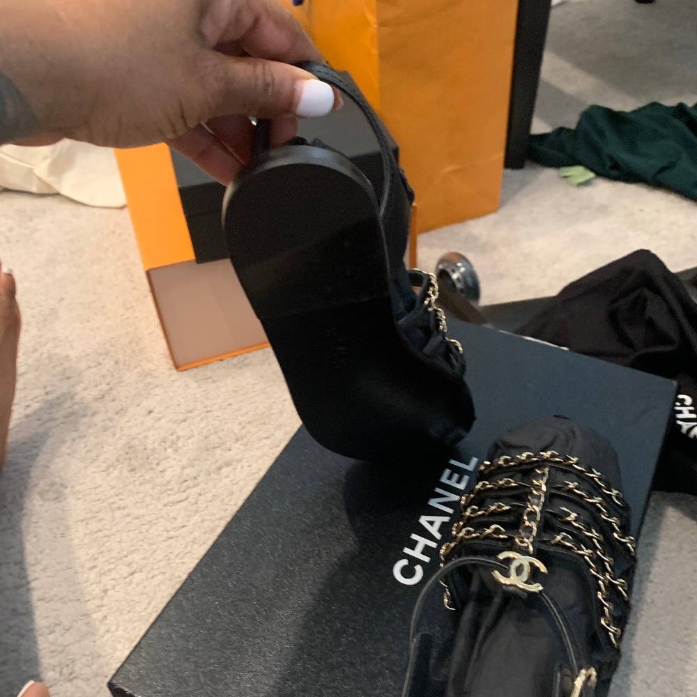 Chanel Sandal
